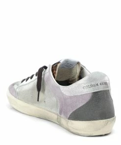 Golden Goose Baskets Superstar Cuir Lila Léopard 10 Golden Goose Baskets Superstar Cuir Lila Léopard -Golden Goose-boutique golde33649 pck20211025 3