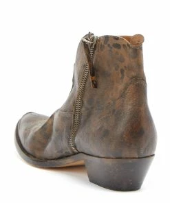 Golden Goose Bottines Young Cuir Imprimé Léopard -Golden Goose-boutique golde33653 pck20210813 3 1