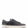 Golden Goose Baskets Homme Stardan Cuir Noir -Golden Goose-boutique golde33687 pck20210708 1