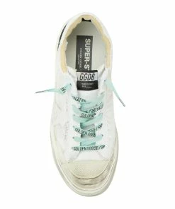 Golden Goose Baskets Homme Superstar Toile Blanc Noir 7 Golden Goose Baskets Homme Superstar Toile Blanc Noir -Golden Goose-boutique golde33691 pck20210614 2