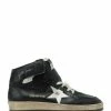 Golden Goose Baskets Homme Sky Star Cuir Noir Blanc 2 Golden Goose Baskets Homme Sky Star Cuir Noir Blanc -Golden Goose-boutique golde37775 pck20211116 1