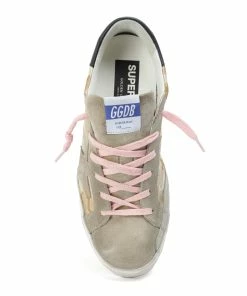 Golden Goose Baskets Superstar Cuir Militaire Doré 9 Golden Goose Baskets Superstar Cuir Militaire Doré -Golden Goose-boutique golde37825 pck20220209 2