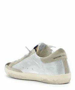 Golden Goose Baskets Superstar Cuir Argenté Léopard 11 Golden Goose Baskets Superstar Cuir Argenté Léopard -Golden Goose-boutique golde37826 pck20211117 3
