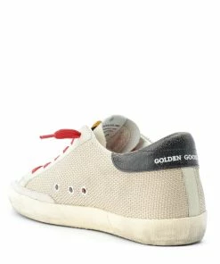 Golden Goose Baskets Superstar Maille Beige -Golden Goose-boutique golde37829 pck20220321 3
