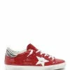 Golden Goose Baskets Superstar Cuir Rouge Zèbre 2 Golden Goose Baskets Superstar Cuir Rouge Zèbre -Golden Goose-boutique golde37833 pck20211117 1