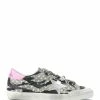 Golden Goose Baskets Superstar Vert Militaire Rose 2 Golden Goose Baskets Superstar Vert Militaire Rose -Golden Goose-boutique golde37848 pck20220321 1