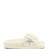 Golden Goose Mules Poolstar Mouton Beige Argenté -Golden Goose-boutique golde37873 pck20211126 1