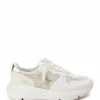 Golden Goose Baskets Running Cuir Blanc Argenté 2 Golden Goose Baskets Running Cuir Blanc Argenté -Golden Goose-boutique golde37875 pck20220126 1 1