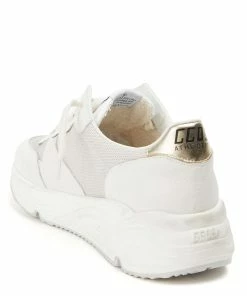 Golden Goose Baskets Running Cuir Blanc Argenté 16 Golden Goose Baskets Running Cuir Blanc Argenté -Golden Goose-boutique golde37875 pck20220126 3