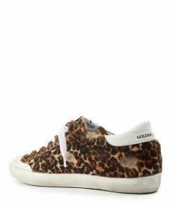 Golden Goose Baskets Superstar Cuir Léopard Blanc 11 Golden Goose Baskets Superstar Cuir Léopard Blanc -Golden Goose-boutique golde37878 pck20220422 3