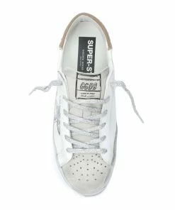 Golden Goose Baskets Superstar Cuir Blanc Naturel 14 Golden Goose Baskets Superstar Cuir Blanc Naturel -Golden Goose-boutique golde37881 pck20220112 2