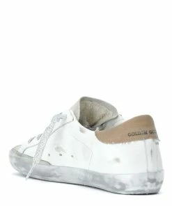 Golden Goose Baskets Superstar Cuir Blanc Naturel 15 Golden Goose Baskets Superstar Cuir Blanc Naturel -Golden Goose-boutique golde37881 pck20220112 3