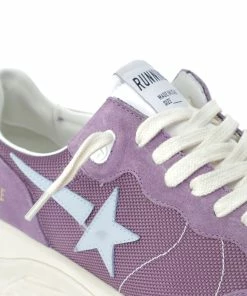 Golden Goose Baskets Running Cuir Suédé Violet 17 Golden Goose Baskets Running Cuir Suédé Violet -Golden Goose-boutique golde37883 pck20220112 4