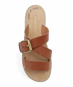 Golden Goose Mules Margaret Cuir Marron 14 Golden Goose Mules Margaret Cuir Marron -Golden Goose-boutique golde37886 pck20220314 2