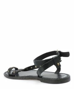 Golden Goose Sandales Janis Cuir Clous Noir 16 Golden Goose Sandales Janis Cuir Clous Noir -Golden Goose-boutique golde37889 pck20220314 3