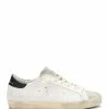 Golden Goose Baskets Homme Superstar Cuir Blanc Noir -Golden Goose-boutique golde43828 pck20220617 1 1