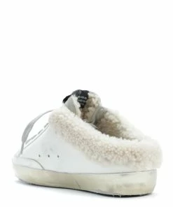 Golden Goose Baskets Superstar Sabot Cuir Blanc Léopard 12 Golden Goose Baskets Superstar Sabot Cuir Blanc Léopard -Golden Goose-boutique golde43830 pck20220704 4