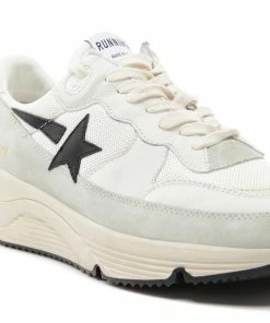 Golden Goose Baskets Homme Running Sole Cuir Blanc Ivoire Noir 11 Golden Goose Baskets Homme Running Sole Cuir Blanc Ivoire Noir -Golden Goose-boutique golde43837 pck20220902 4 1