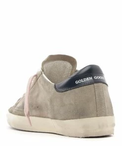 Golden Goose Baskets Superstar Cuir Taupe Argenté 10 Golden Goose Baskets Superstar Cuir Taupe Argenté -Golden Goose-boutique golde43841 pck20220902 3