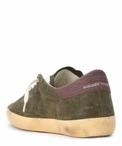 Golden Goose Baskets Homme Superstar Cuir Vert Noir Bordeaux 10 Golden Goose Baskets Homme Superstar Cuir Vert Noir Bordeaux -Golden Goose-boutique golde43856 pck20220602 3