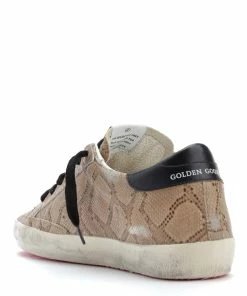 Golden Goose Baskets Superstar Cuir Marron Serpent 10 Golden Goose Baskets Superstar Cuir Marron Serpent -Golden Goose-boutique golde43919 pck20220705 3