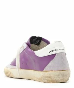 Golden Goose Baskets Superstar Cuir Violet Iris Argenté Blanc 10 Golden Goose Baskets Superstar Cuir Violet Iris Argenté Blanc -Golden Goose-boutique golde43925 pck20220902 3