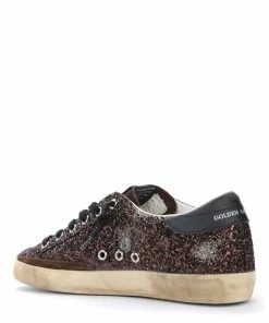 Golden Goose Baskets Superstar Cuir Café Chocolat Noir -Golden Goose-boutique golde49298 pck20221125 3