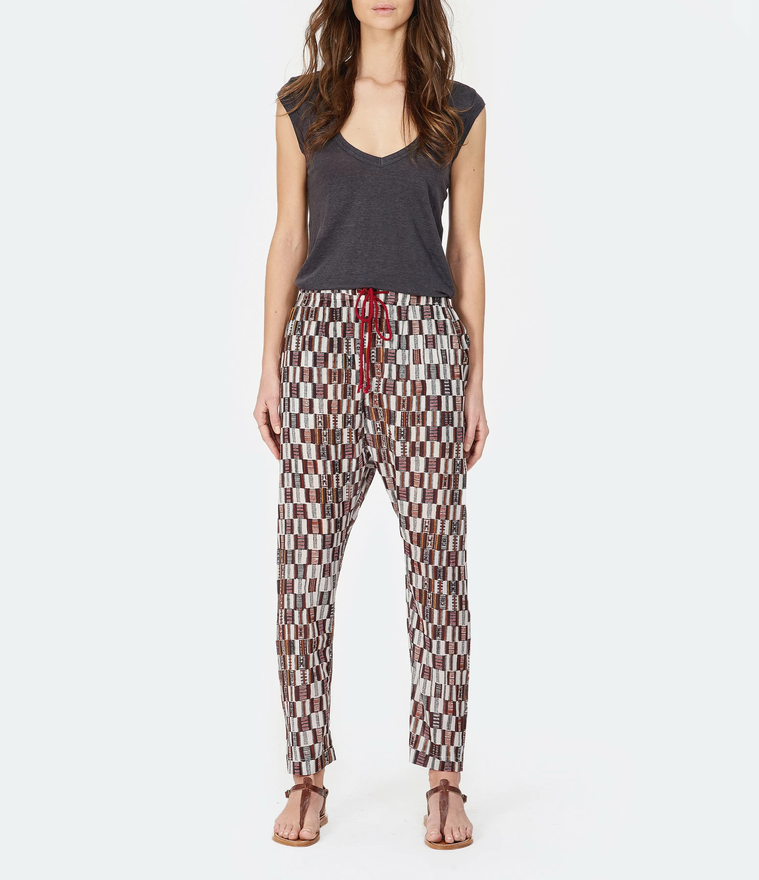 K.jacques Sandales Picon Pul Marron 6 K.jacques Sandales Picon Pul Marron – Image 4