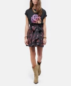 Isabel Marant Bottines Duerto Cuir Suédé Taupe 22 Isabel Marant Bottines Duerto Cuir Suédé Taupe -Golden Goose-boutique imarb look20201210 6