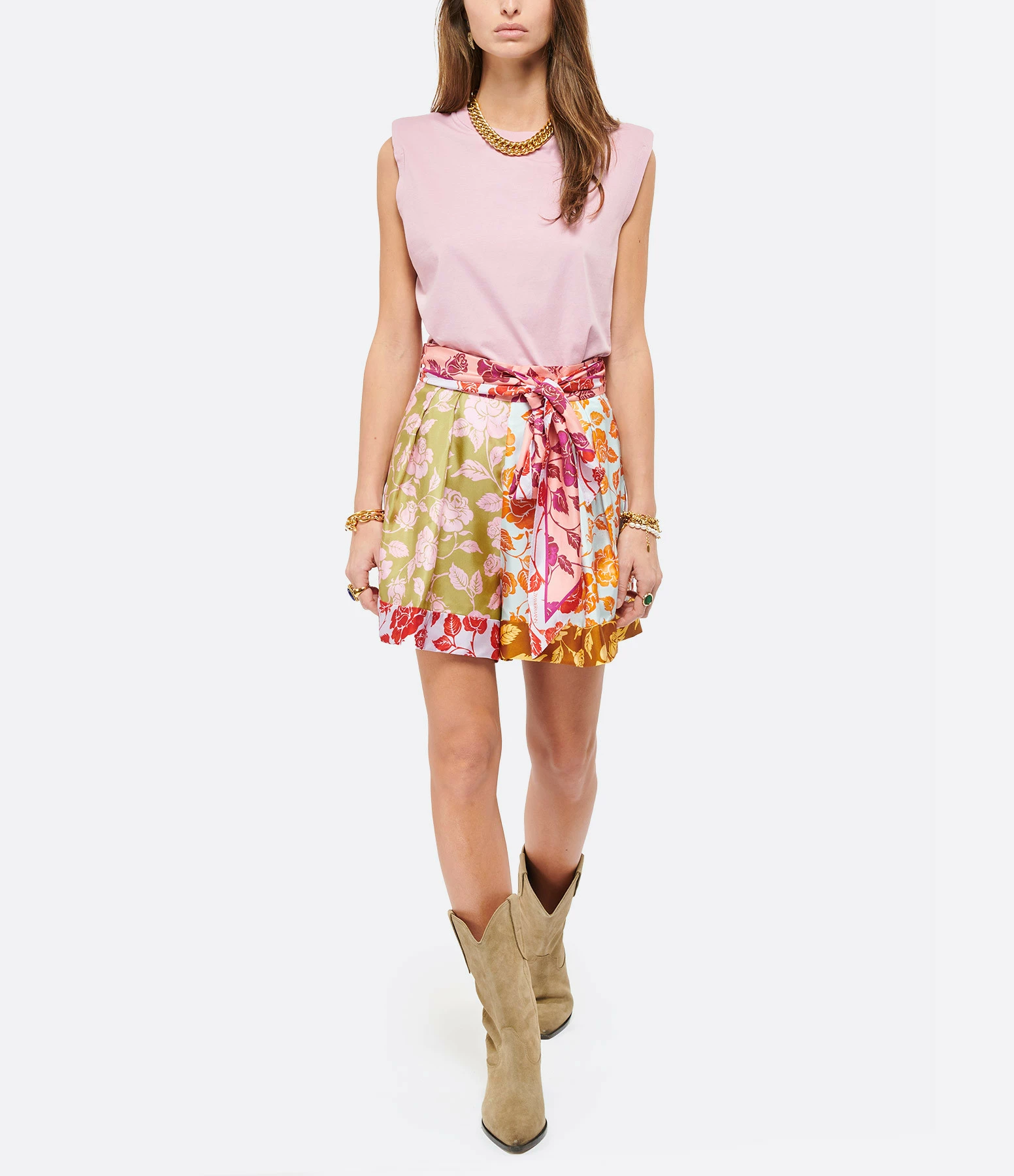 Isabel Marant Bottines Duerto Cuir Suédé Taupe 10 Isabel Marant Bottines Duerto Cuir Suédé Taupe – Image 8