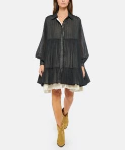 Isabel Marant Bottines Darizo Veau Velours Taupe 21 Isabel Marant Bottines Darizo Veau Velours Taupe -Golden Goose-boutique imarb look20220614 107 scaled