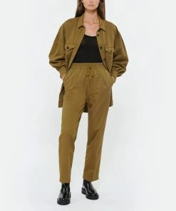 Isabel Marant Bottines Castay Cuir De Veau Noir -Golden Goose-boutique imarb look20220615 364