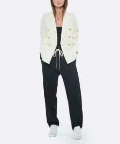 Isabel Marant Baskets Beth Cuir Noir -Golden Goose-boutique imarb look20220628 230