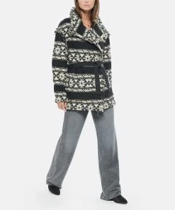 Isabel Marant Bottines Dripi Cuir De Veau Bleu Délavé -Golden Goose-boutique imarb look20220628 59