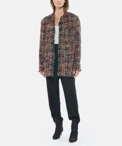 Isabel Marant Bottines Dripi Cuir De Veau Bleu Délavé -Golden Goose-boutique imarb look20220628 92