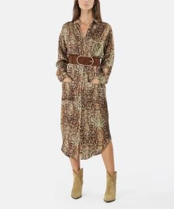 Isabel Marant Bottines Darizo Veau Velours Taupe 25 Isabel Marant Bottines Darizo Veau Velours Taupe -Golden Goose-boutique imarb look20220718 345