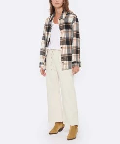 Isabel Marant Bottines Dahope Veau Velours Taupe -Golden Goose-boutique imarb look20220830 741 1