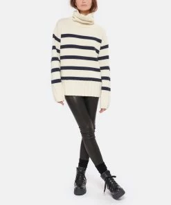 Isabel Marant Bottines Mealie Cuir Noir -Golden Goose-boutique imarb look20220831 36