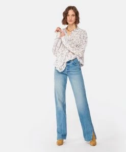 Isabel Marant Bottines Deone Cuir Taupe 18 Isabel Marant Bottines Deone Cuir Taupe -Golden Goose-boutique imarb look20221205 495