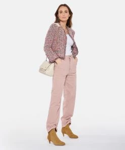 Isabel Marant Bottines Deone Cuir Taupe 21 Isabel Marant Bottines Deone Cuir Taupe -Golden Goose-boutique imarb look20221220 110