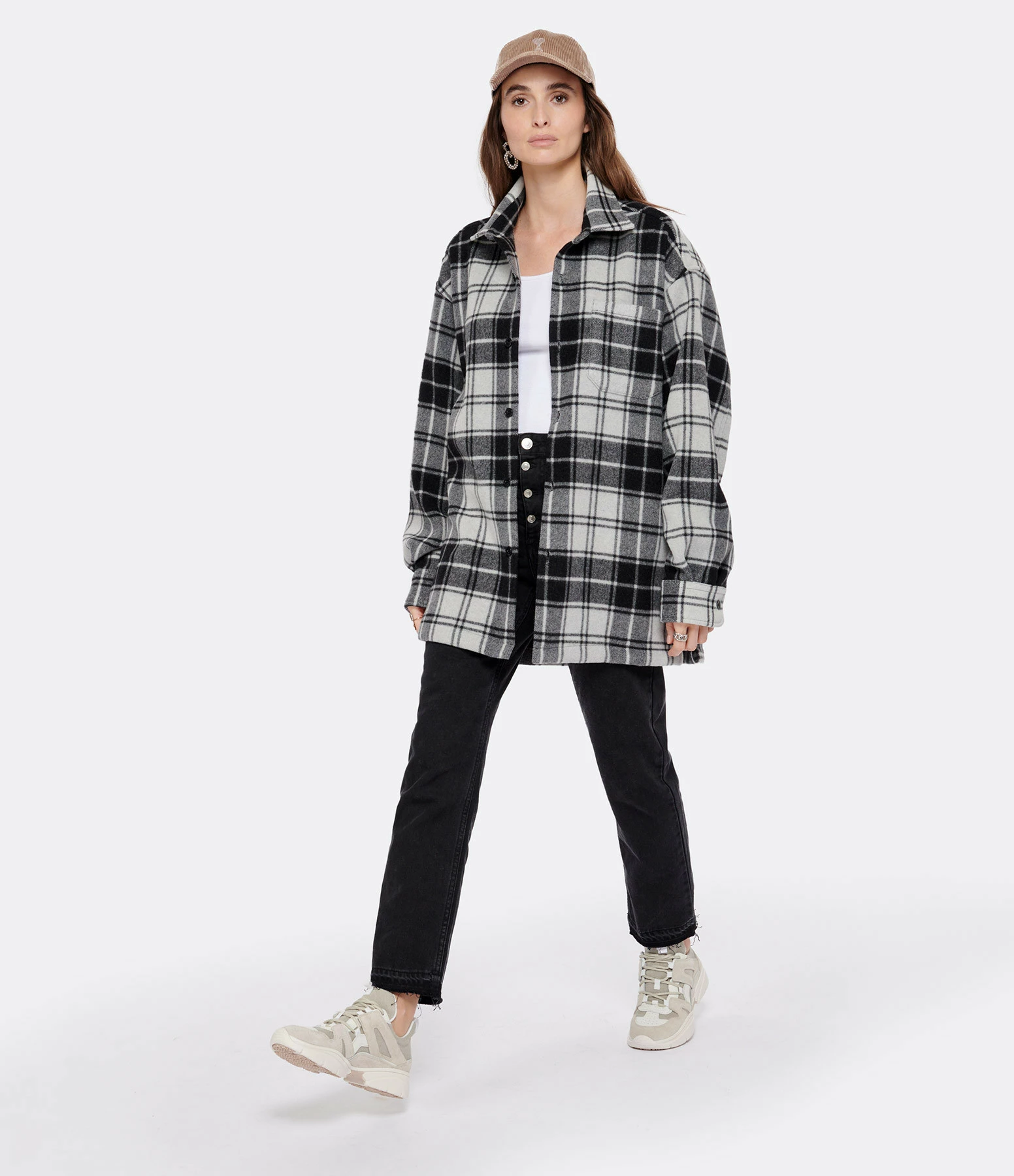 Isabel Marant Baskets Kindsay Coton Beige 8 Isabel Marant Baskets Kindsay Coton Beige – Image 6