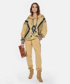 Isabel Marant Bottines Dripi Cuir Taupe -Golden Goose-boutique imarb look20221222 165