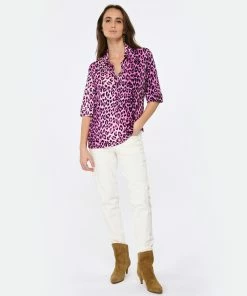 Isabel Marant Bottines Dripi Cuir Taupe -Golden Goose-boutique imarb look20221228 124