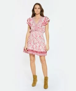 Isabel Marant Bottines Dripi Cuir De Veau Taupe -Golden Goose-boutique imarb look20230124 212