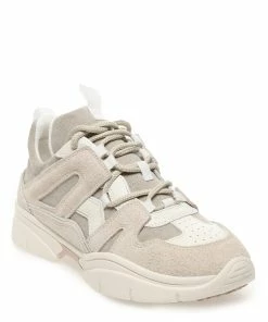 Isabel Marant Baskets Kindsay Coton Beige 10 Isabel Marant Baskets Kindsay Coton Beige -Golden Goose-boutique imarb49864 pck20221226 3