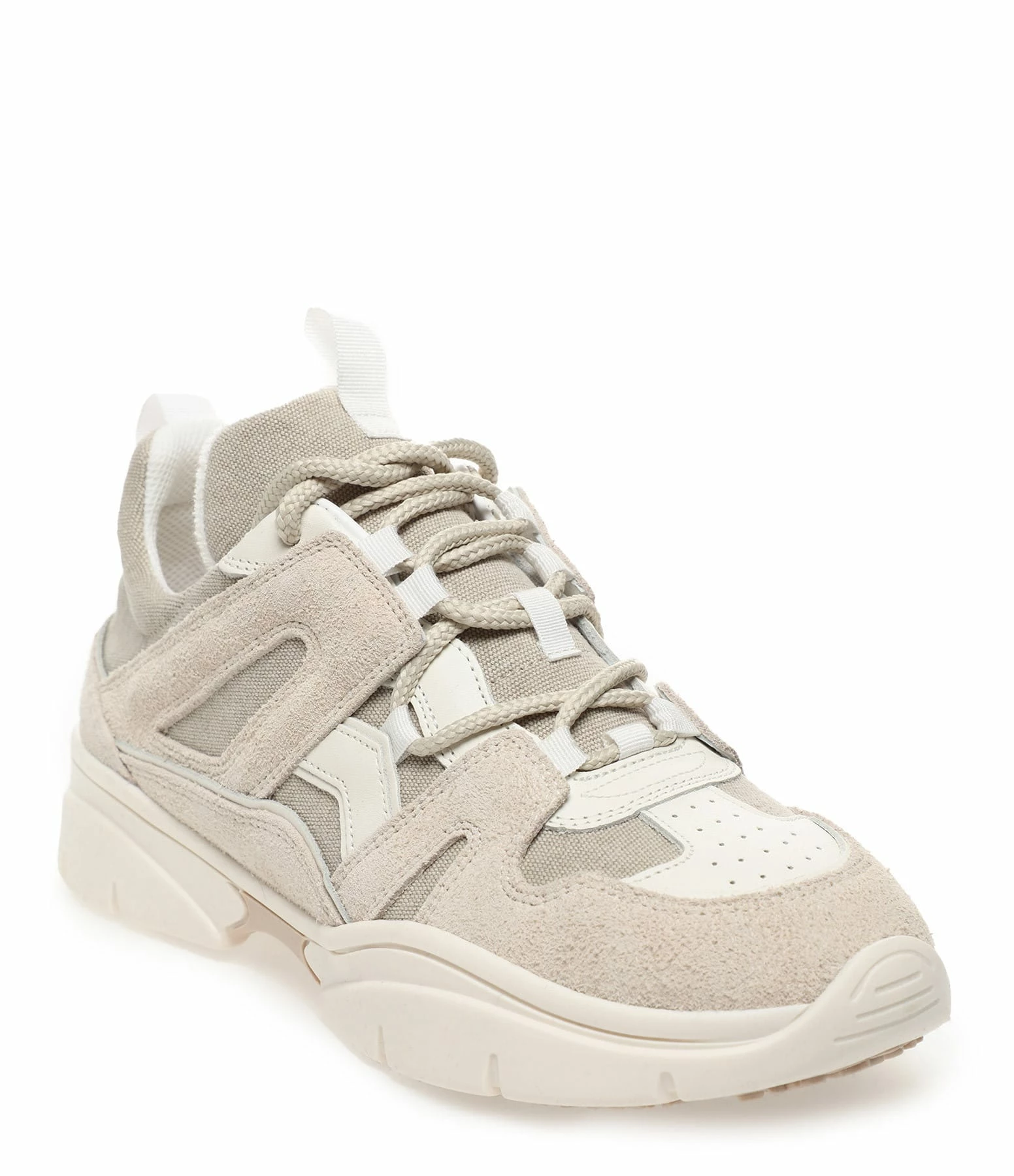 Isabel Marant Baskets Kindsay Coton Beige 5 Isabel Marant Baskets Kindsay Coton Beige – Image 3