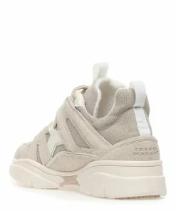 Isabel Marant Baskets Kindsay Coton Beige 11 Isabel Marant Baskets Kindsay Coton Beige -Golden Goose-boutique imarb49864 pck20221226 4