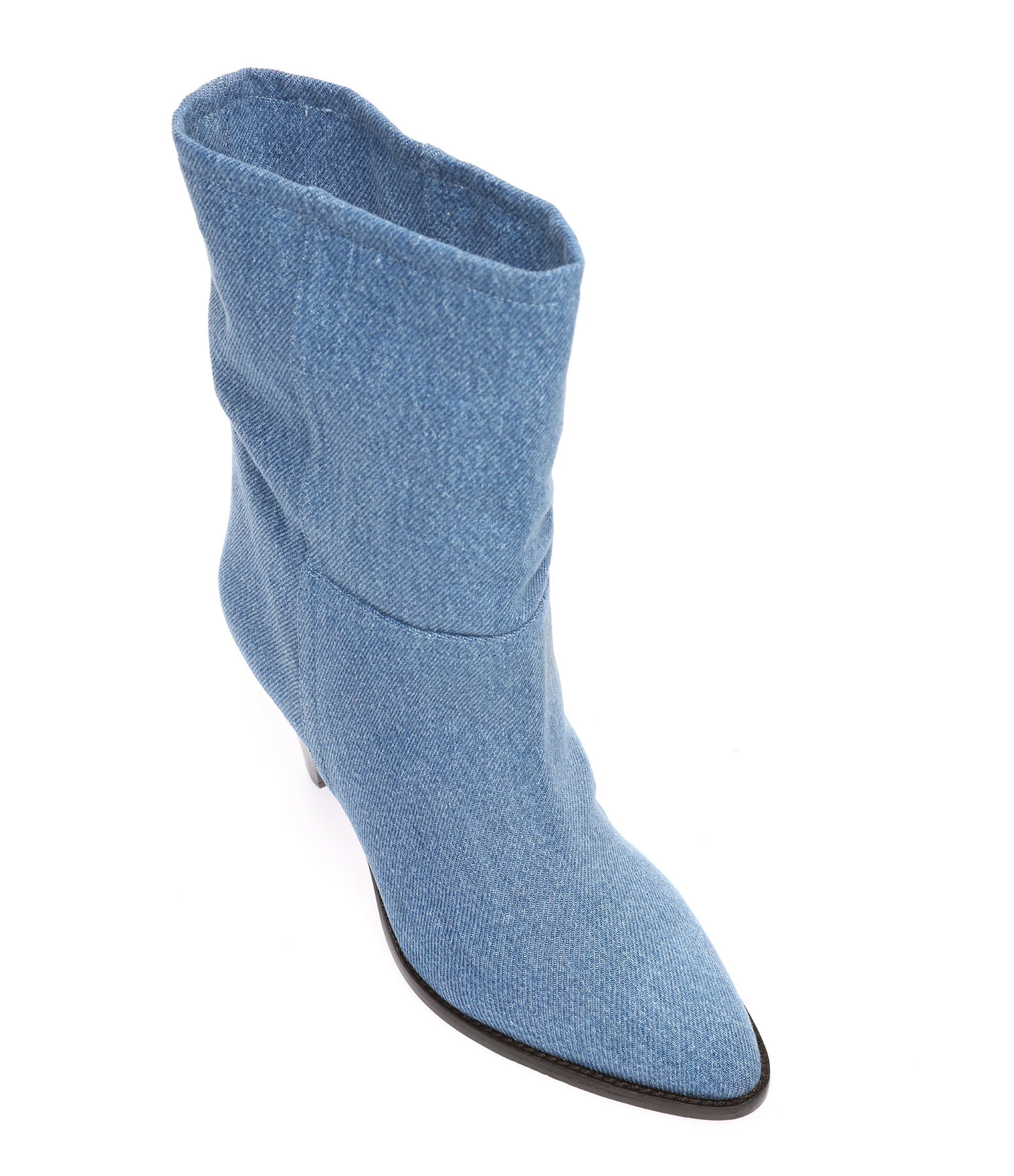 Isabel Marant Bottines Rouxa Coton Bleu Clair 4 Isabel Marant Bottines Rouxa Coton Bleu Clair – Image 2