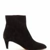 Isabel Marant Bottines Deone Cuir Noir -Golden Goose-boutique imarb49869 pck20221129 1