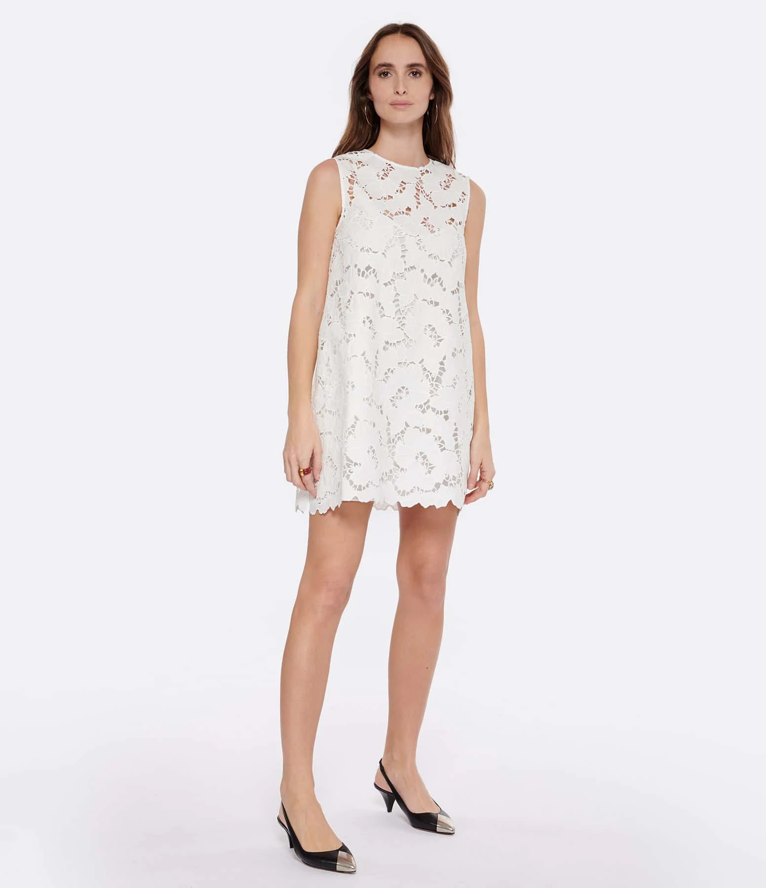 Isabel Marant Sandales Elina Cuir Noir 10 Isabel Marant Sandales Elina Cuir Noir – Image 8